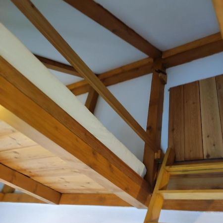 The Little White House Apartment Sibiu Exterior foto