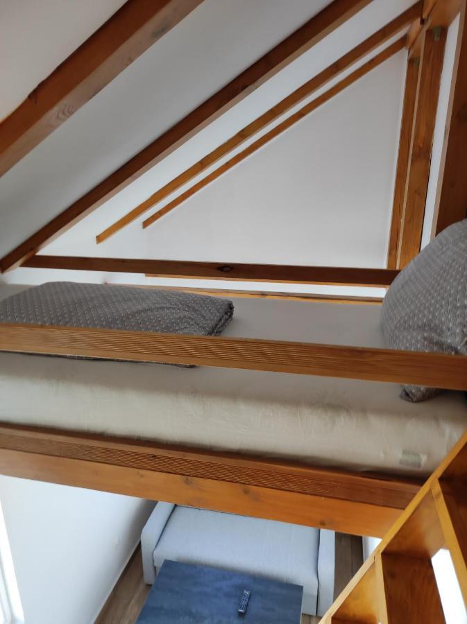 The Little White House Apartment Sibiu Exterior foto