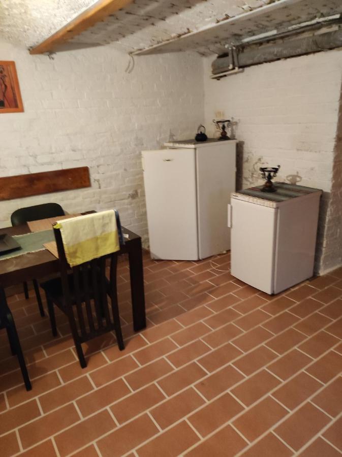 The Little White House Apartment Sibiu Exterior foto